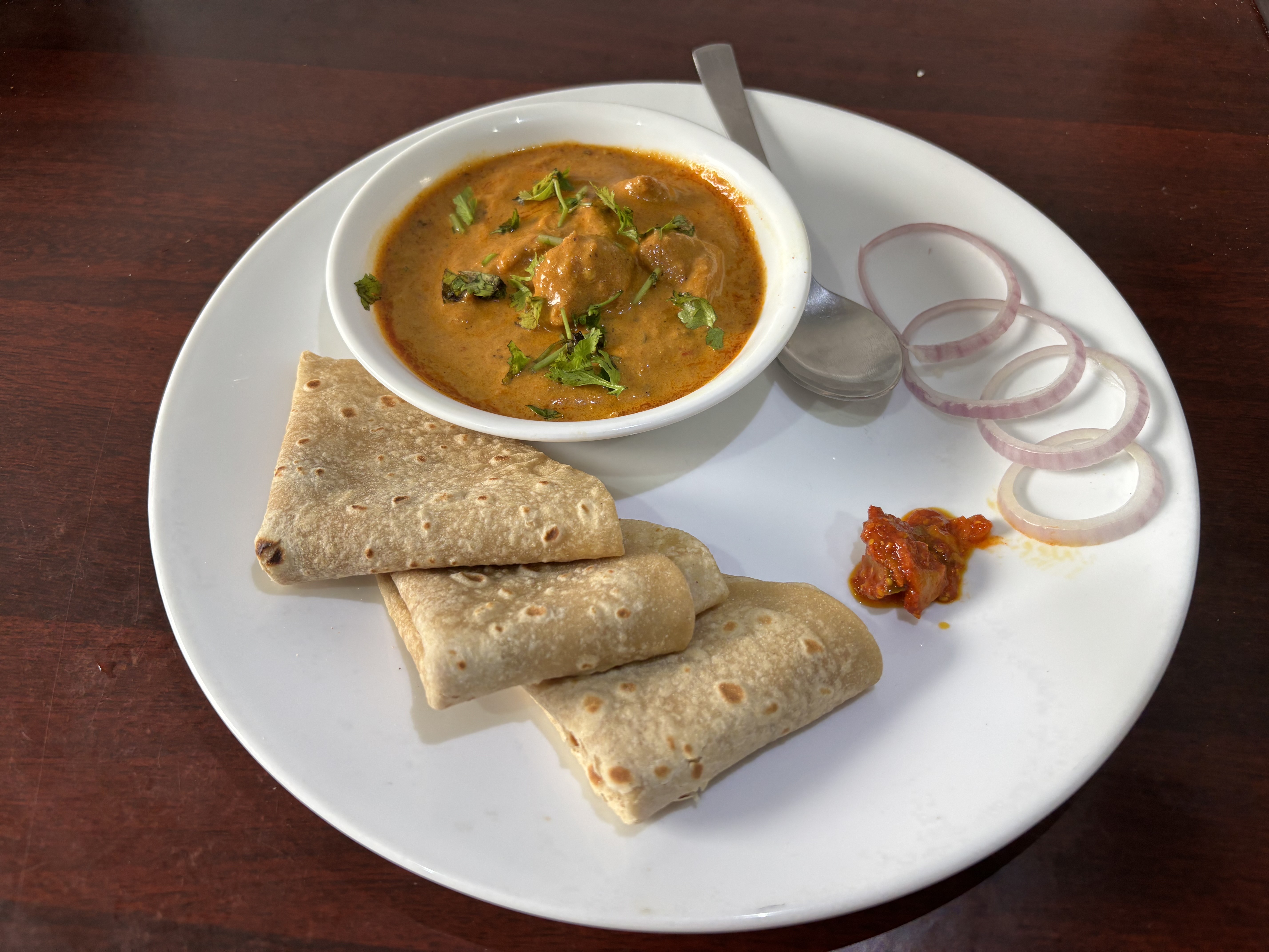 Non‑Veg Thali